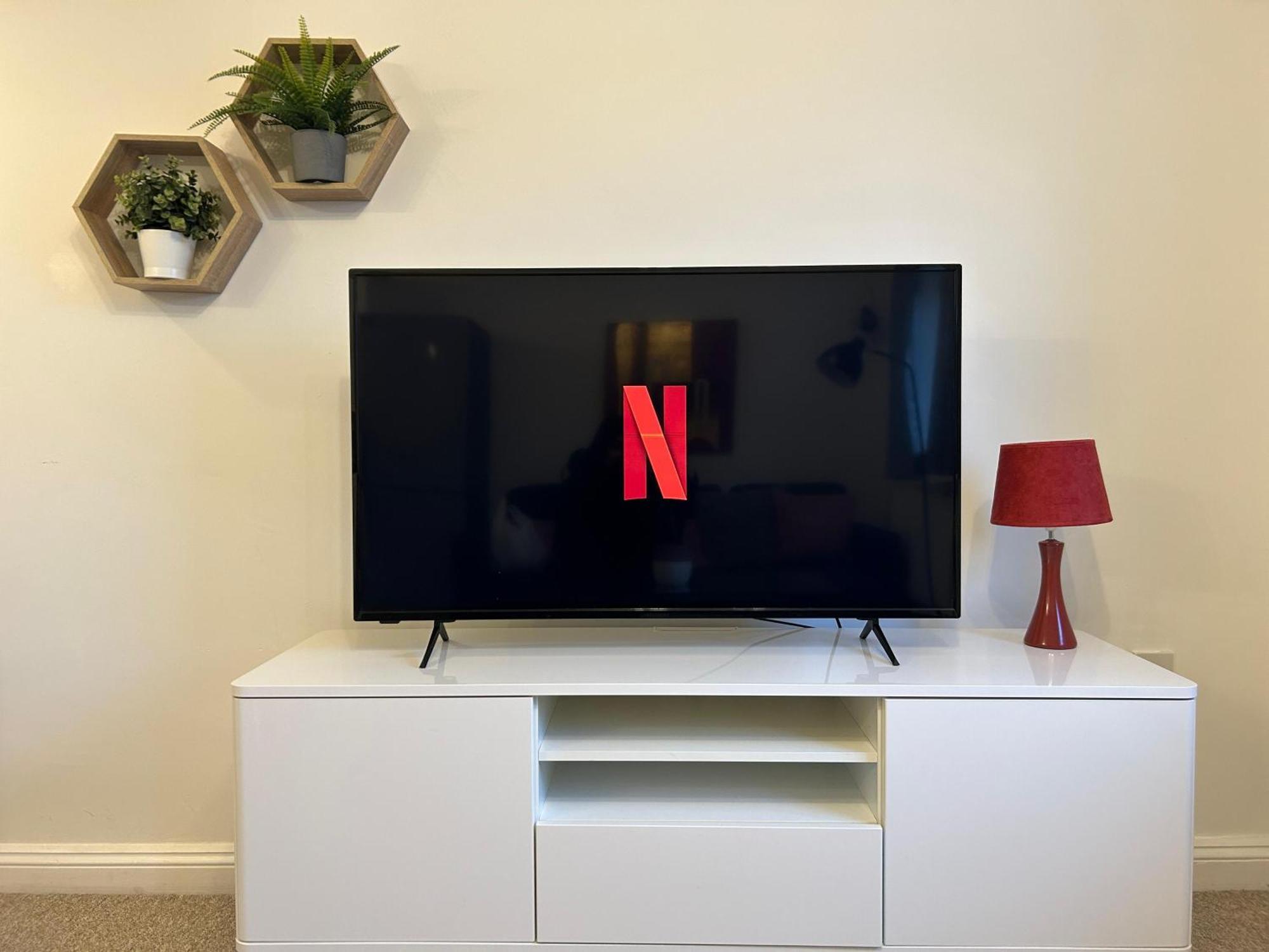 Lovely Serviced Apartment, Free Parking, Oxford Eksteriør bilde